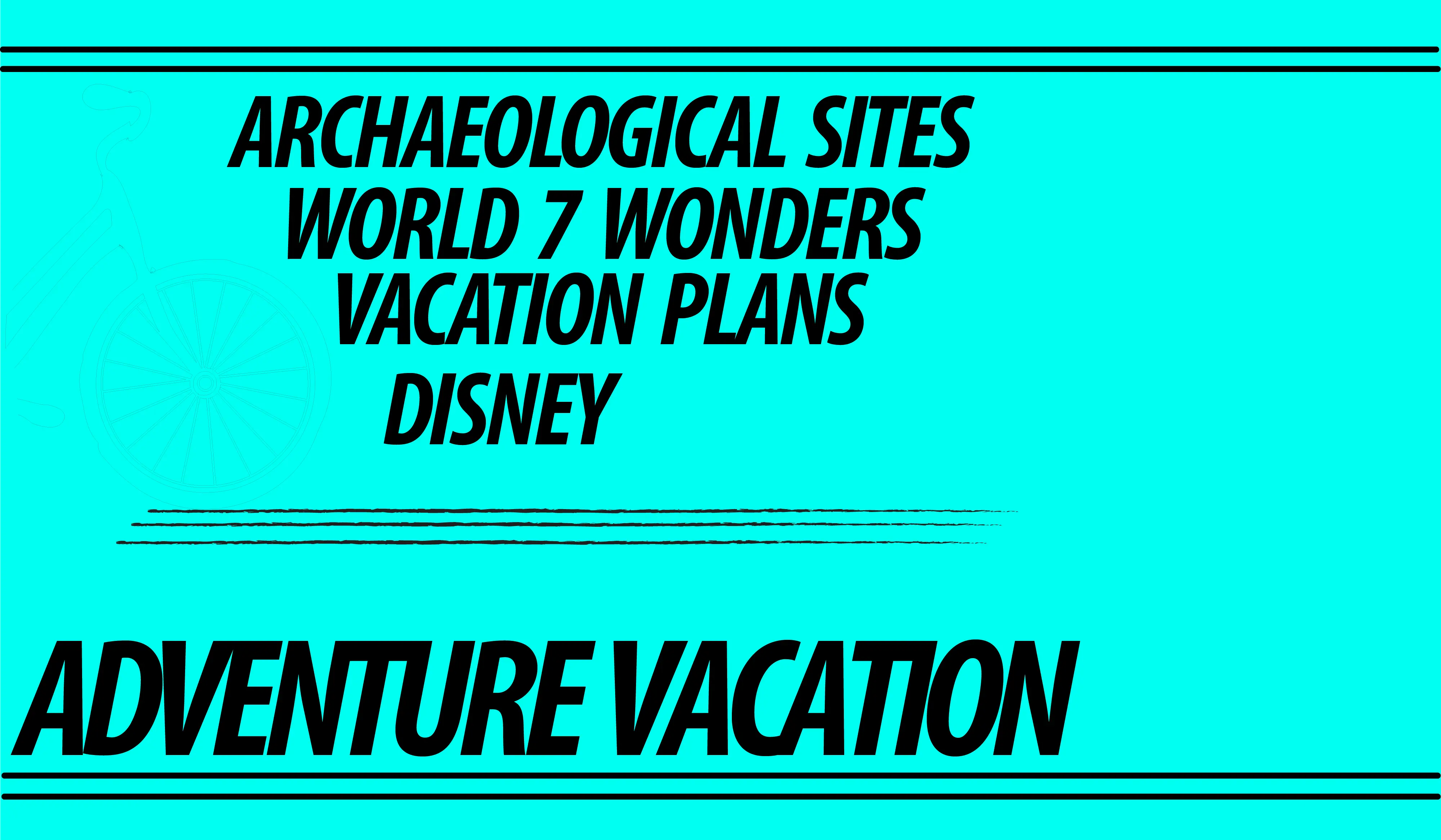 Adventure Vacation